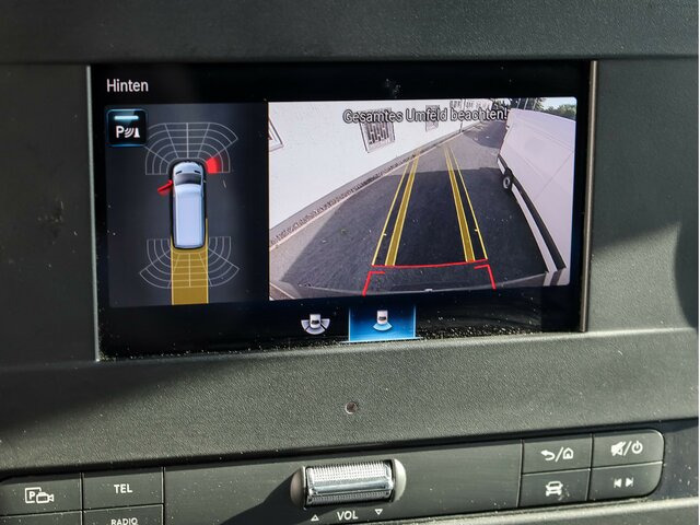 Fourgon utilitaire MERCEDES-BENZ Sprinter 317 Maxi,MBUX,Kamera,Tempomat...: photos 8