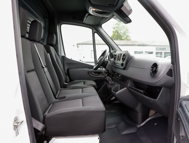 MERCEDES-BENZ Sprinter 317 Maxi XXL,MBUX,Kamera,Tempomat - Fourgon utilitaire: photos 3 MERCEDES-BENZ Sprinter 317 Maxi XXL,MBUX,Kamera,Tempomat - Fourgon utilitaire: photos 3