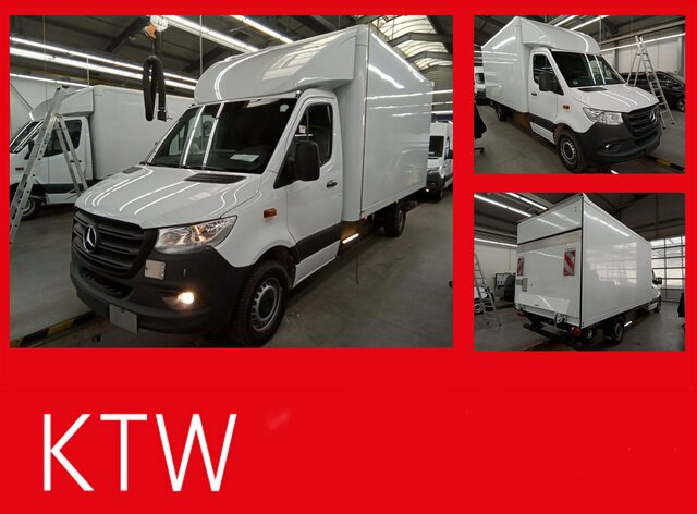 MERCEDES-BENZ Sprinter317CDI Maxi Koffer,LBW,Klima,Kamera - Fourgon grand volume: photos 1 MERCEDES-BENZ Sprinter317CDI Maxi Koffer,LBW,Klima,Kamera - Fourgon grand volume: photos 1