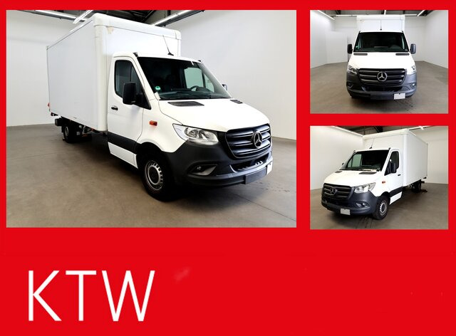 MERCEDES-BENZ Sprinter317CDI Maxi Koffer,LBW,Klima,Kamera - Fourgon grand volume: photos 1 MERCEDES-BENZ Sprinter317CDI Maxi Koffer,LBW,Klima,Kamera - Fourgon grand volume: photos 1