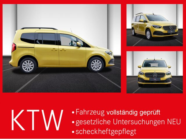 MERCEDES-BENZ T 180 Progressive,AHK,LED,Navi,Kamera,Tempomat... - Transport de personnes: photos 1 MERCEDES-BENZ T 180 Progressive,AHK,LED,Navi,Kamera,Tempomat... - Transport de personnes: photos 1