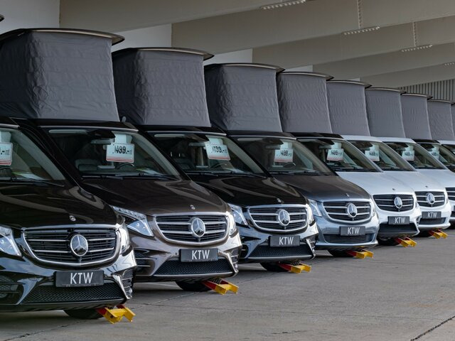 Transport de personnes MERCEDES-BENZ T 180 Progressive,AMF Rollstuhlrampe,LED,Navi: photos 13