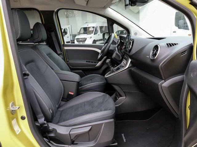 MERCEDES-BENZ T 180 Progressive,AMF Rollstuhlrampe,LED,Navi... - Transport de personnes: photos 4 MERCEDES-BENZ T 180 Progressive,AMF Rollstuhlrampe,LED,Navi... - Transport de personnes: photos 4