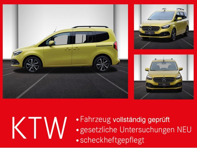 MERCEDES-BENZ T 180 Progressive,AMF Rollstuhlrampe,LED,Navi... - Transport de personnes: photos 1 MERCEDES-BENZ T 180 Progressive,AMF Rollstuhlrampe,LED,Navi... - Transport de personnes: photos 1