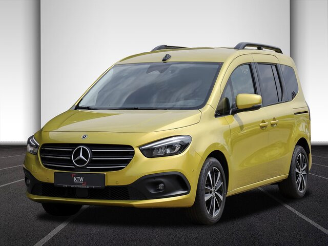 Transport de personnes MERCEDES-BENZ T 180 Progressive,AMF Rollstuhlrampe,LED,Navi: photos 19
