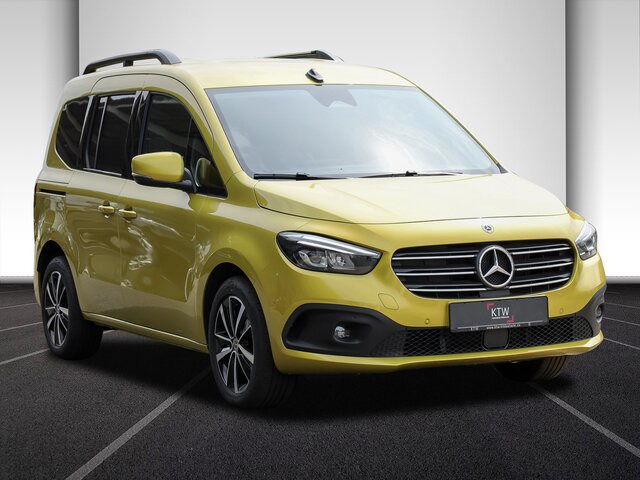 Transport de personnes MERCEDES-BENZ T 180 Progressive,AMF Rollstuhlrampe,LED,Navi: photos 21