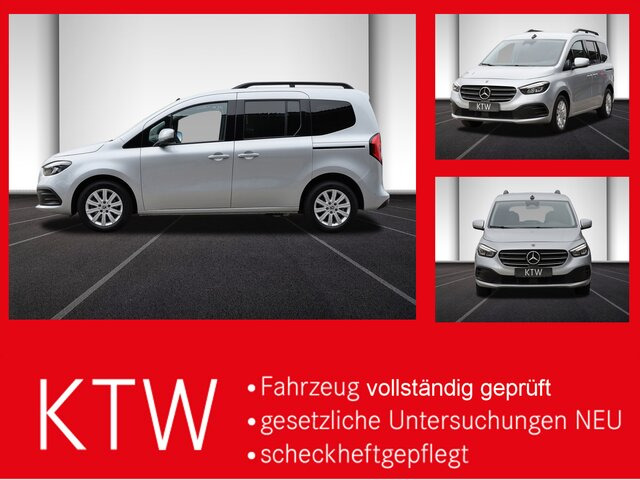 MERCEDES-BENZ T 180 Progressive,AMF Rollstuhlrampe,LED,Navi... - Transport de personnes: photos 1 MERCEDES-BENZ T 180 Progressive,AMF Rollstuhlrampe,LED,Navi... - Transport de personnes: photos 1