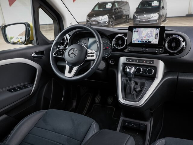 MERCEDES-BENZ T 180 Progressive,MBUX,LED,Navi,Kamera,Tempomat... - Transport de personnes: photos 3 MERCEDES-BENZ T 180 Progressive,MBUX,LED,Navi,Kamera,Tempomat... - Transport de personnes: photos 3