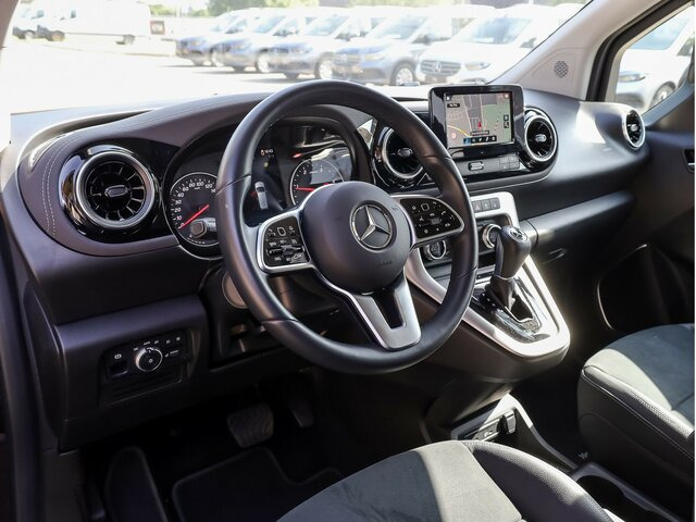 MERCEDES-BENZ T 180 d,Progressive Edition,Automatik,LED,MBUX... - Transport de personnes: photos 5 MERCEDES-BENZ T 180 d,Progressive Edition,Automatik,LED,MBUX... - Transport de personnes: photos 5