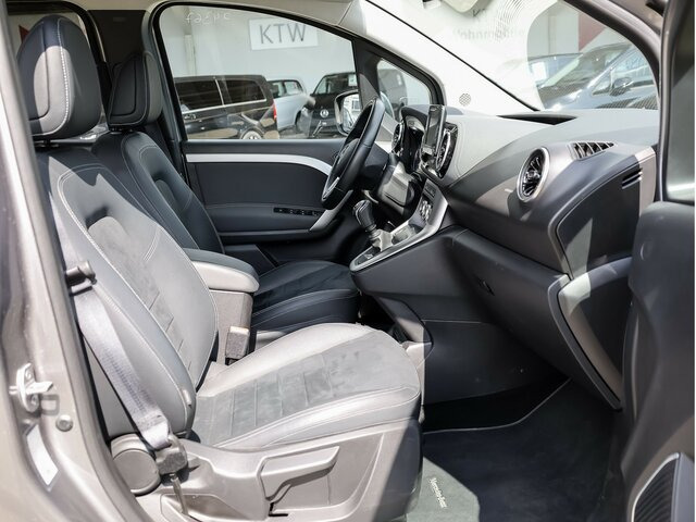 MERCEDES-BENZ T 180 d,Progressive,LED.AHK,MBUX,Navi,Kamera... - Transport de personnes: photos 3 MERCEDES-BENZ T 180 d,Progressive,LED.AHK,MBUX,Navi,Kamera... - Transport de personnes: photos 3