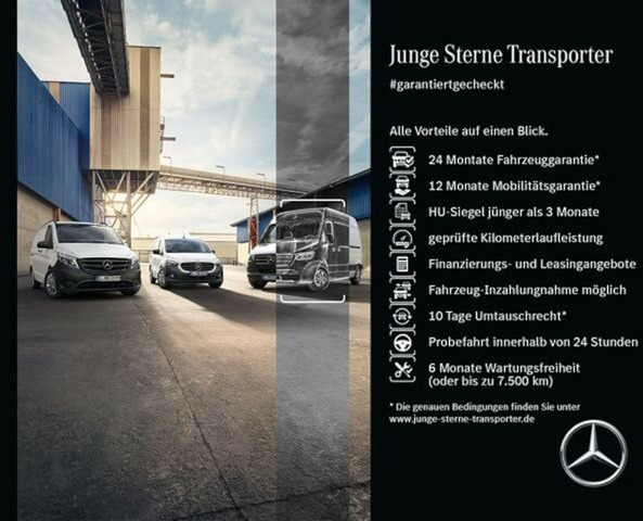 MERCEDES-BENZ V 220 Marco Polo Activity Edition,AHK,Markise — crédit-bail MERCEDES-BENZ V 220 Marco Polo Activity Edition,AHK,Markise: photos 16