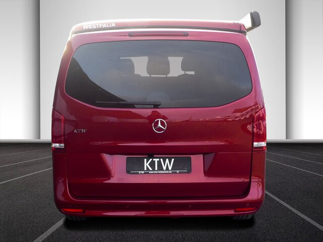 Transport de personnes MERCEDES-BENZ V 220 Marco Polo Activity Edition,AHK,Markise: photos 25