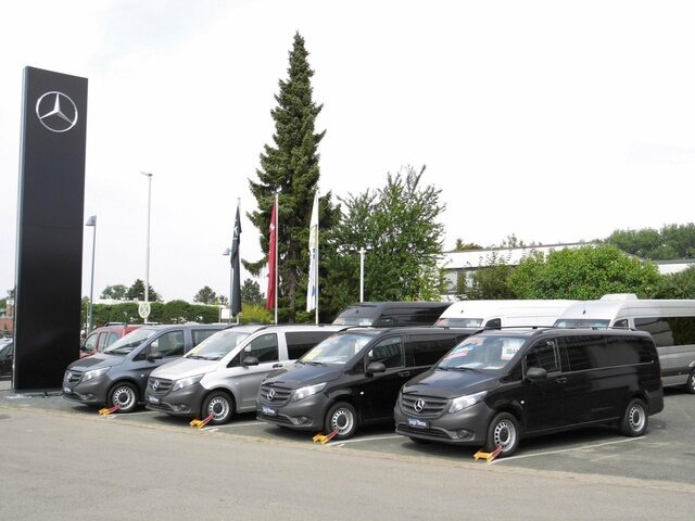 MERCEDES-BENZ V 220 Marco Polo Activity Edition,AHK,Markise — crédit-bail MERCEDES-BENZ V 220 Marco Polo Activity Edition,AHK,Markise: photos 18