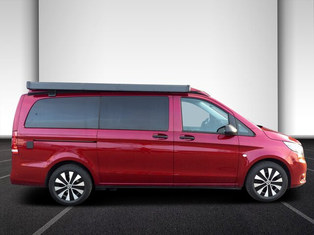 Transport de personnes MERCEDES-BENZ V 220 Marco Polo Activity Edition,AHK,Markise: photos 12