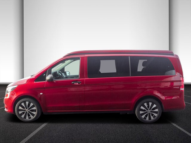 Transport de personnes MERCEDES-BENZ V 220 Marco Polo Activity Edition,AHK,Markise: photos 24