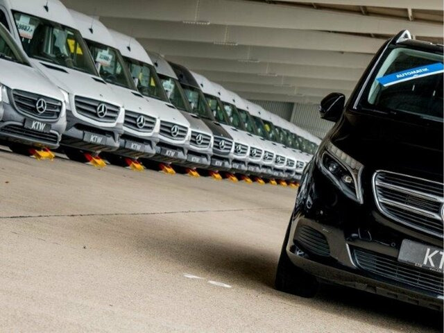 MERCEDES-BENZ V 220 Marco Polo Activity Edition,AHK,Markise — crédit-bail MERCEDES-BENZ V 220 Marco Polo Activity Edition,AHK,Markise: photos 19