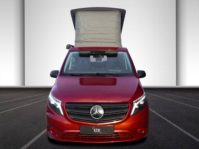 Transport de personnes MERCEDES-BENZ V 220 Marco Polo Activity Edition,AHK,Markise: photos 13