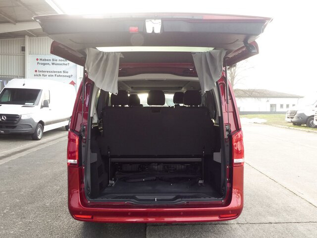 Transport de personnes MERCEDES-BENZ V 220 Marco Polo Activity Edition,AHK,Markise: photos 26