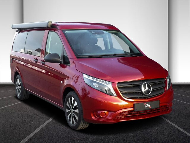 Transport de personnes MERCEDES-BENZ V 220 Marco Polo Activity Edition,AHK,Markise: photos 21