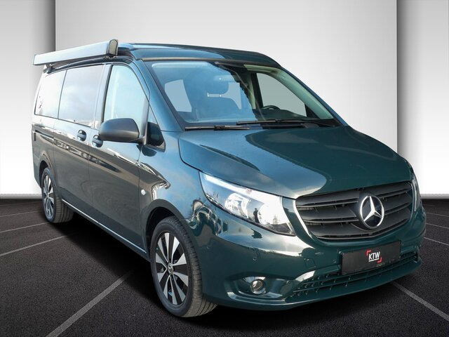 MERCEDES-BENZ V 220 Marco Polo Activity Edition,AHK,Markise — crédit-bail MERCEDES-BENZ V 220 Marco Polo Activity Edition,AHK,Markise: photos 9