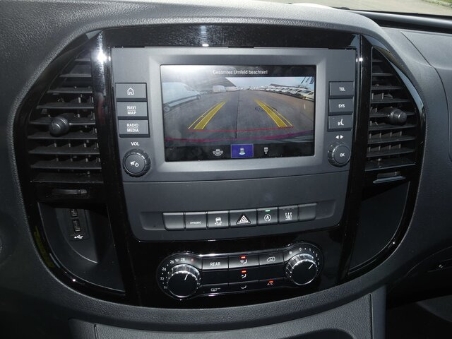 Transport de personnes MERCEDES-BENZ V 220 Marco Polo Activity Edition,AHK,Markise: photos 7