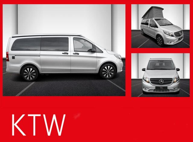 MERCEDES-BENZ V 220 Marco Polo Activity Edition,Allrad,AHK... - Fourgon aménagé: photos 1 MERCEDES-BENZ V 220 Marco Polo Activity Edition,Allrad,AHK... - Fourgon aménagé: photos 1