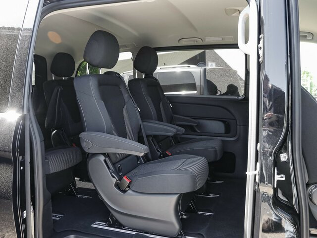 MERCEDES-BENZ V 220 d STYLE kompakt,6Sitzer,Distronic,AHK... - Transport de personnes: photos 2 MERCEDES-BENZ V 220 d STYLE kompakt,6Sitzer,Distronic,AHK... - Transport de personnes: photos 2