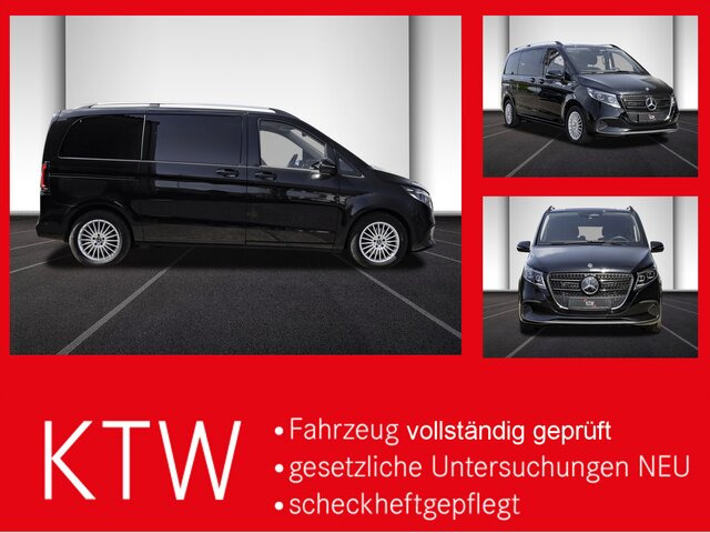 MERCEDES-BENZ V 220 d STYLE kompakt,6Sitzer,Distronic,AHK... - Transport de personnes: photos 1 MERCEDES-BENZ V 220 d STYLE kompakt,6Sitzer,Distronic,AHK... - Transport de personnes: photos 1
