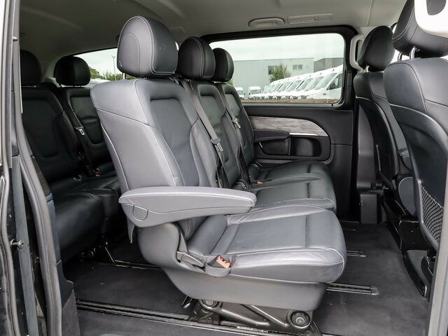 MERCEDES-BENZ V 300 Avantgarde Extralang,2xSchiebetür el.,AHK... - Minibus, Transport de personnes: photos 5 MERCEDES-BENZ V 300 Avantgarde Extralang,2xSchiebetür el.,AHK... - Minibus, Transport de personnes: photos 5