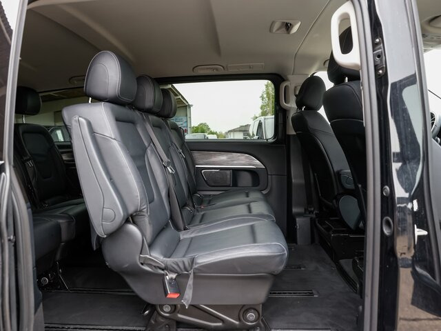 MERCEDES-BENZ V 300 Avantgarde,Extralang,2xSchiebetür el.,AHK - Minibus, Transport de personnes: photos 2 MERCEDES-BENZ V 300 Avantgarde,Extralang,2xSchiebetür el.,AHK - Minibus, Transport de personnes: photos 2