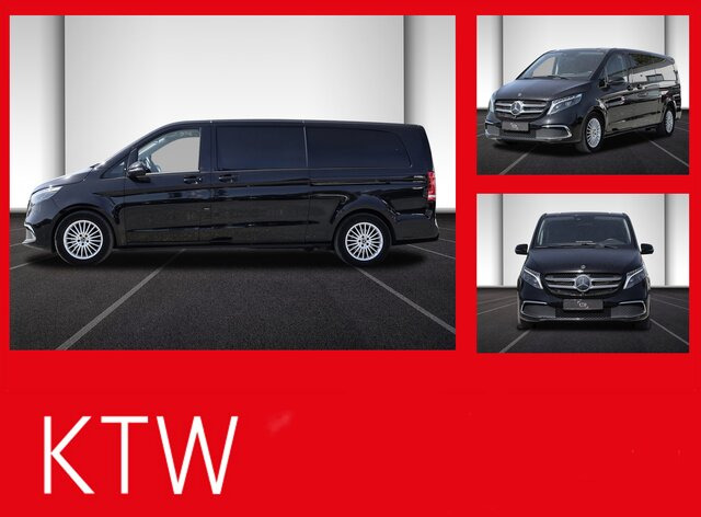 MERCEDES-BENZ V 300 Avantgarde,Extralang,2xSchiebetür el.,AHK - Transport de personnes: photos 1 MERCEDES-BENZ V 300 Avantgarde,Extralang,2xSchiebetür el.,AHK - Transport de personnes: photos 1
