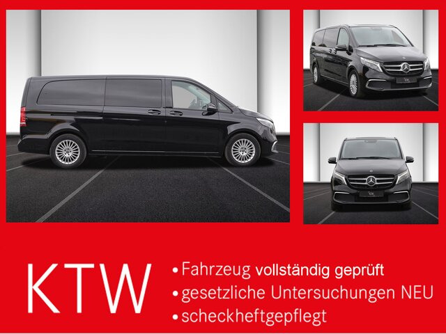 MERCEDES-BENZ V 300 Avantgarde,Extralang,2xSchiebetür el.,AHK... - Transport de personnes: photos 1 MERCEDES-BENZ V 300 Avantgarde,Extralang,2xSchiebetür el.,AHK... - Transport de personnes: photos 1