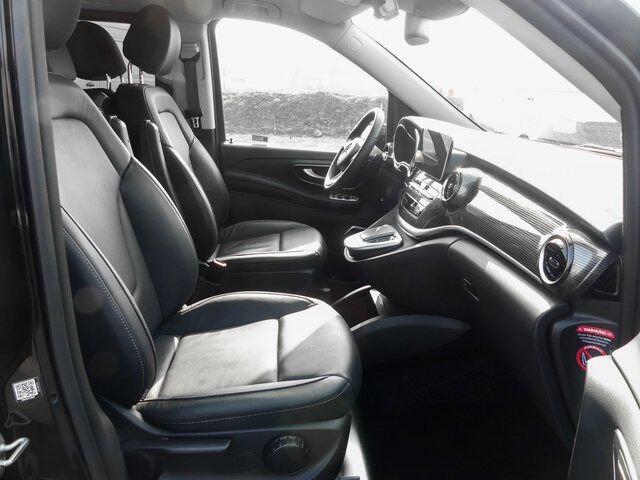 MERCEDES-BENZ V 300 Avantgarde Extralang,2xSchiebetür el.,AHK... - Transport de personnes: photos 3 MERCEDES-BENZ V 300 Avantgarde Extralang,2xSchiebetür el.,AHK... - Transport de personnes: photos 3