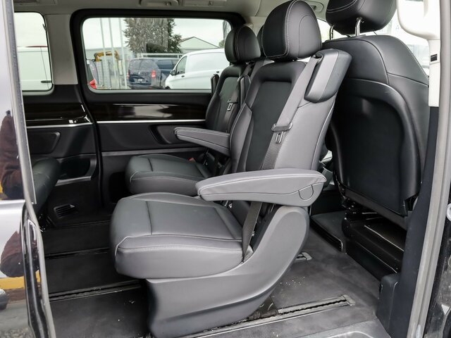 MERCEDES-BENZ V 300 Avantgarde Extralang,2xSchiebetür elektr.... - Minibus, Transport de personnes: photos 5 MERCEDES-BENZ V 300 Avantgarde Extralang,2xSchiebetür elektr.... - Minibus, Transport de personnes: photos 5