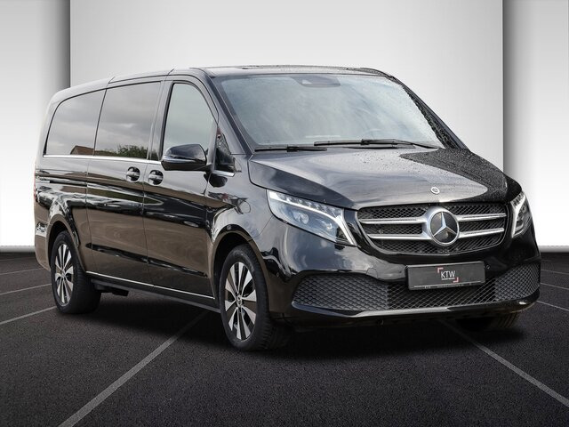MERCEDES-BENZ V 300 Avantgarde Extralang,2xSchiebetür elektr. — crédit-bail MERCEDES-BENZ V 300 Avantgarde Extralang,2xSchiebetür elektr.: photos 19