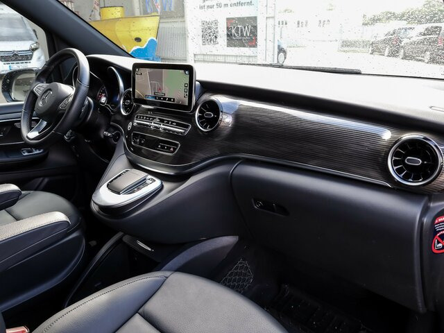 MERCEDES-BENZ V 300 Avantgarde Extralang,2xSchiebetür elektr. — crédit-bail MERCEDES-BENZ V 300 Avantgarde Extralang,2xSchiebetür elektr.: photos 7