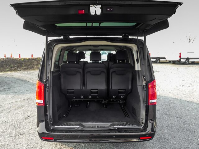 MERCEDES-BENZ V 300 Avantgarde Extralang,2xSchiebetür elektr. — crédit-bail MERCEDES-BENZ V 300 Avantgarde Extralang,2xSchiebetür elektr.: photos 20