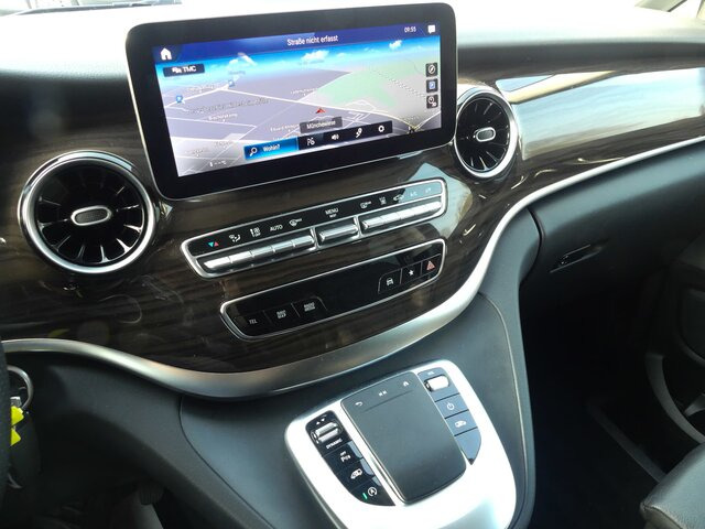 MERCEDES-BENZ V 300 Avantgarde Extralang,2xSchiebetür elektr.... - Transport de personnes: photos 5 MERCEDES-BENZ V 300 Avantgarde Extralang,2xSchiebetür elektr.... - Transport de personnes: photos 5