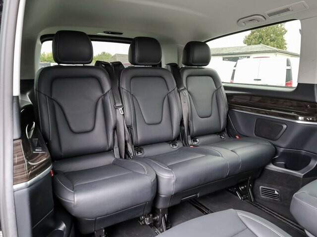 MERCEDES-BENZ V 300 Avantgarde Extralang,2xSchiebetür elektr.... - Minibus, Transport de personnes: photos 4 MERCEDES-BENZ V 300 Avantgarde Extralang,2xSchiebetür elektr.... - Minibus, Transport de personnes: photos 4