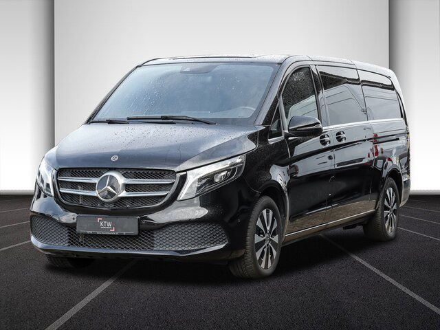 MERCEDES-BENZ V 300 Avantgarde Extralang,2xSchiebetür elektr. — crédit-bail MERCEDES-BENZ V 300 Avantgarde Extralang,2xSchiebetür elektr.: photos 21