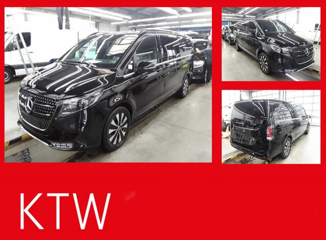 MERCEDES-BENZ V 300 Avantgarde Extralang,2xSchiebetür elektr.... - Transport de personnes: photos 1 MERCEDES-BENZ V 300 Avantgarde Extralang,2xSchiebetür elektr.... - Transport de personnes: photos 1