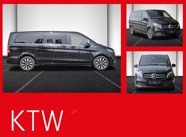 MERCEDES-BENZ V 300 Avantgarde Extralang,2xSchiebetür elektr.... - Minibus, Transport de personnes: photos 1 MERCEDES-BENZ V 300 Avantgarde Extralang,2xSchiebetür elektr.... - Minibus, Transport de personnes: photos 1