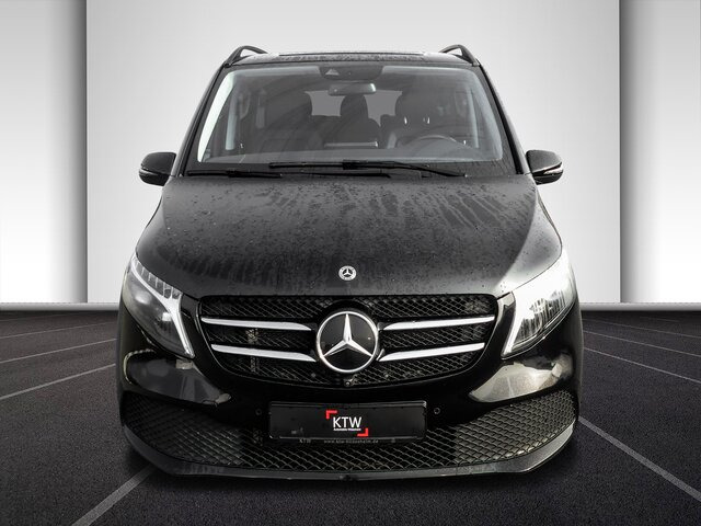 MERCEDES-BENZ V 300 Avantgarde Extralang,2xSchiebetür elektr. — crédit-bail MERCEDES-BENZ V 300 Avantgarde Extralang,2xSchiebetür elektr.: photos 17