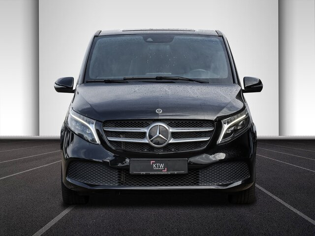 MERCEDES-BENZ V 300 Avantgarde Extralang,2xSchiebetür elektr. — crédit-bail MERCEDES-BENZ V 300 Avantgarde Extralang,2xSchiebetür elektr.: photos 20