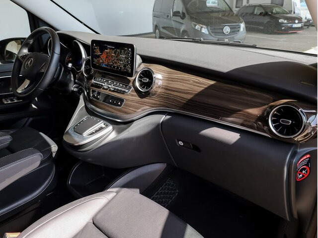 Transport de personnes MERCEDES-BENZ V 300 Avantgarde Extralang,2xSchiebetür elektr.: photos 7