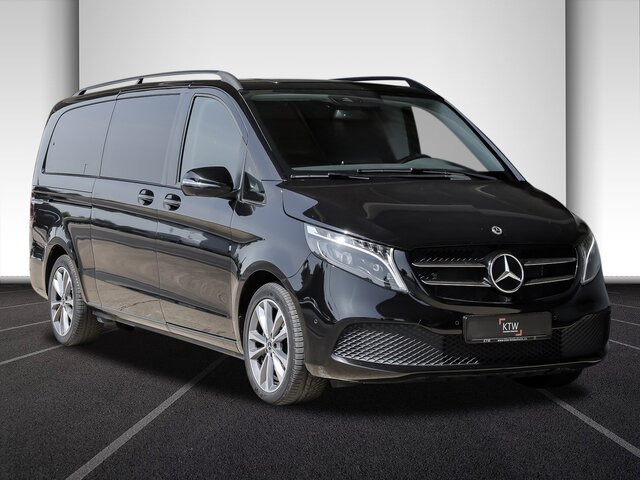 Transport de personnes MERCEDES-BENZ V 300 Avantgarde Extralang,2xSchiebetür elektr.: photos 20