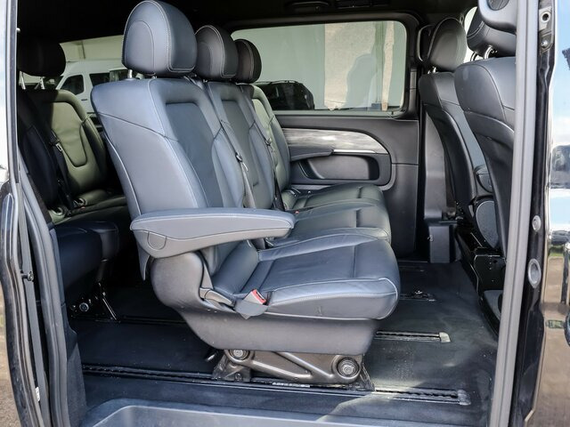MERCEDES-BENZ V 300 Avantgarde Extralang,2xSchiebetür elektr.... - Minibus, Transport de personnes: photos 5 MERCEDES-BENZ V 300 Avantgarde Extralang,2xSchiebetür elektr.... - Minibus, Transport de personnes: photos 5