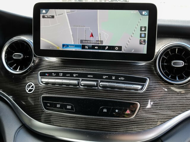 MERCEDES-BENZ V 300 Avantgarde Extralang,2xSchiebetür elektr. — crédit-bail MERCEDES-BENZ V 300 Avantgarde Extralang,2xSchiebetür elektr.: photos 9