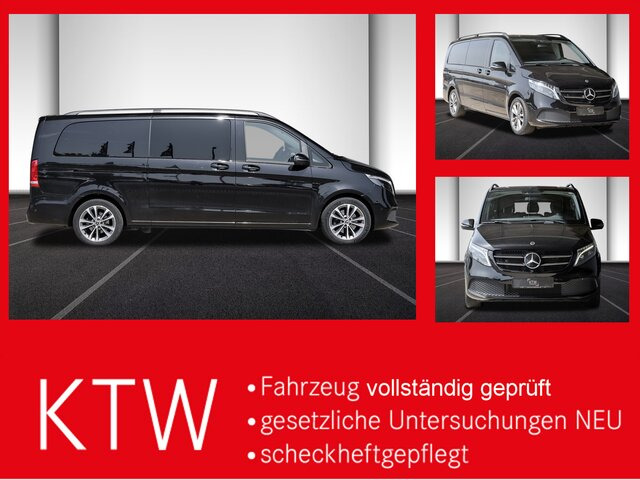 MERCEDES-BENZ V 300 Avantgarde Extralang,2xSchiebetür elektr. - Minibus, Transport de personnes: photos 1 MERCEDES-BENZ V 300 Avantgarde Extralang,2xSchiebetür elektr. - Minibus, Transport de personnes: photos 1