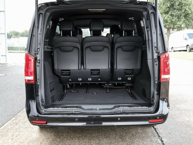 MERCEDES-BENZ V 300 Avantgarde Extralang,2xSchiebetür elektr.... - Transport de personnes: photos 2 MERCEDES-BENZ V 300 Avantgarde Extralang,2xSchiebetür elektr.... - Transport de personnes: photos 2